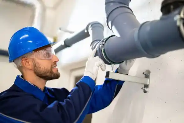 water damage restoration service Calhoun